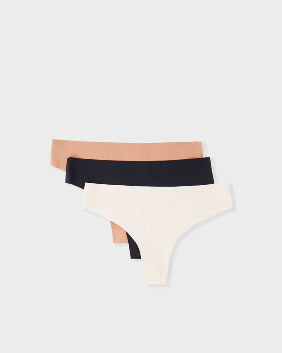 JESSY – 3 STRINGS - ETAM - Lingerie - Panties