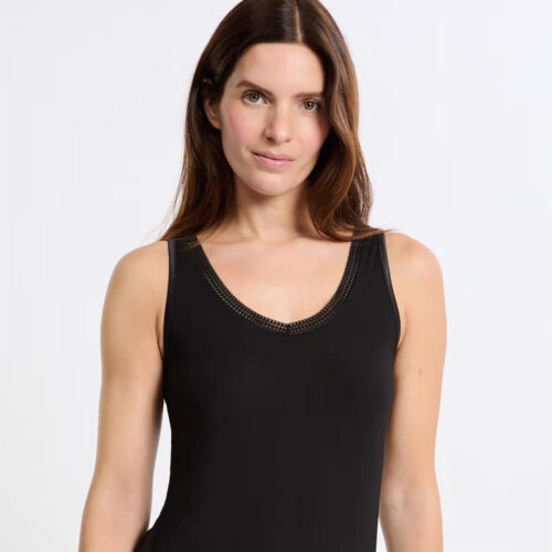 WARME UP LACE - DEBARDEUR