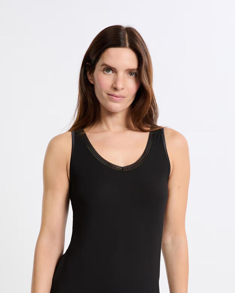 WARME UP LACE – DEBARDEUR - ETAM - Nightwear - Pyjamas