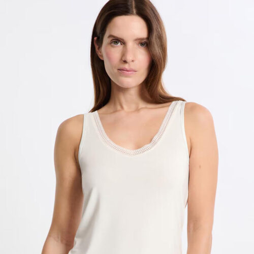 WARME UP LACE - DEBARDEUR