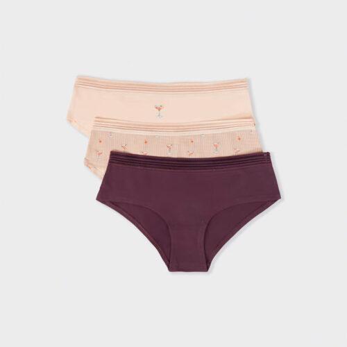 JACKIE LACE - 3 SHORTYS