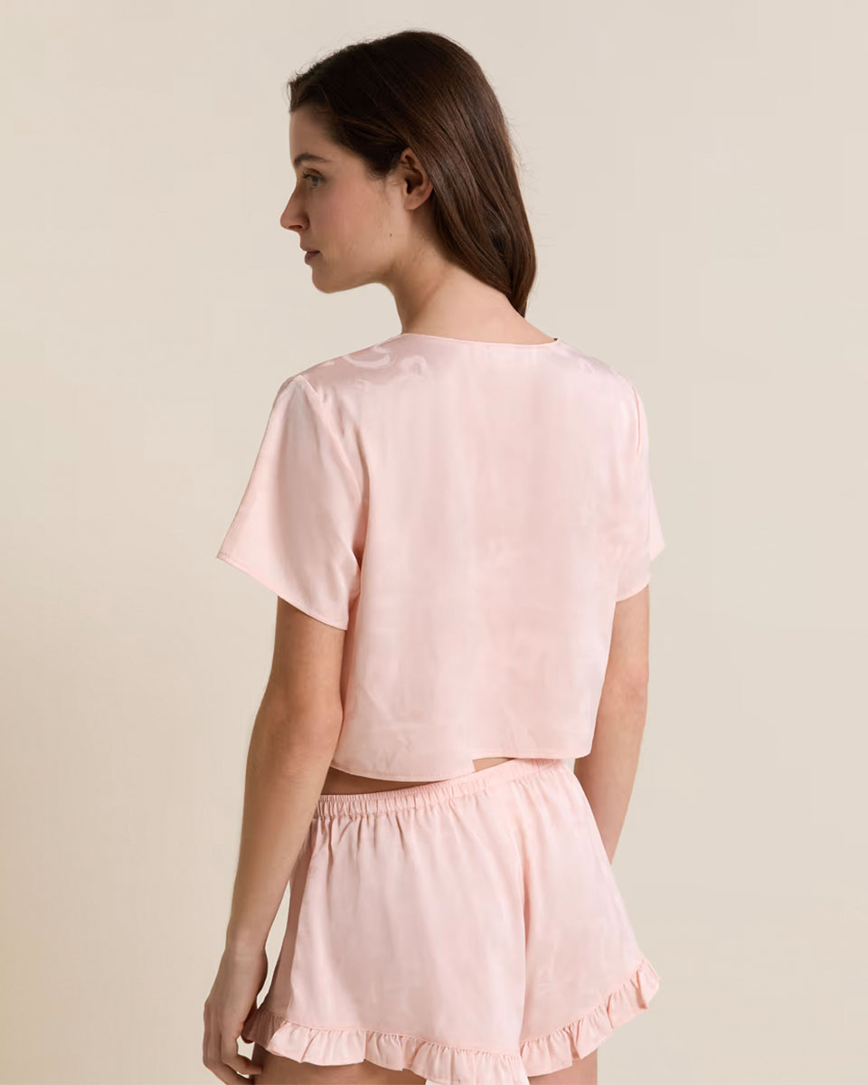 SPIREE - CHEMISE MC - Image 2