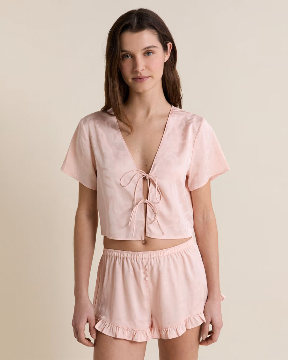 SPIREE - CHEMISE MC - Image 3