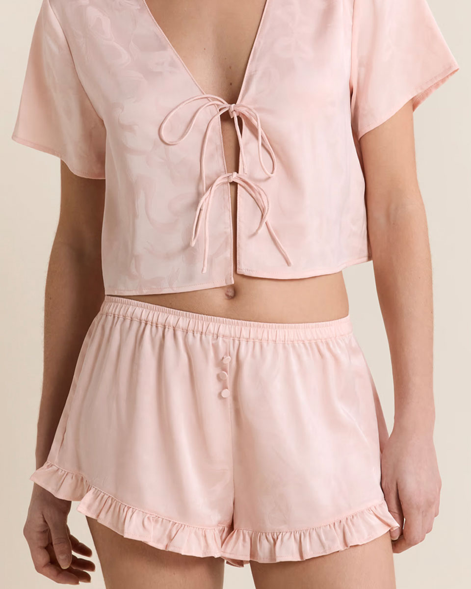 SPIREE – SHORT - ETAM - Nightwear - Pyjamas