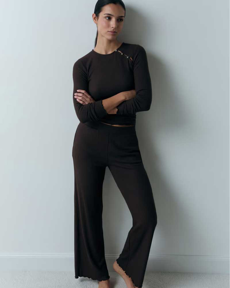 JOVANA – PANTALON - ETAM - Nightwear - Pyjamas