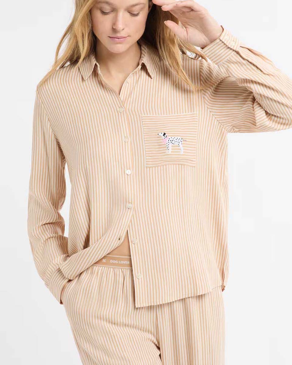 HOLGA – CHEMISE - ETAM - Nightwear - Pyjamas