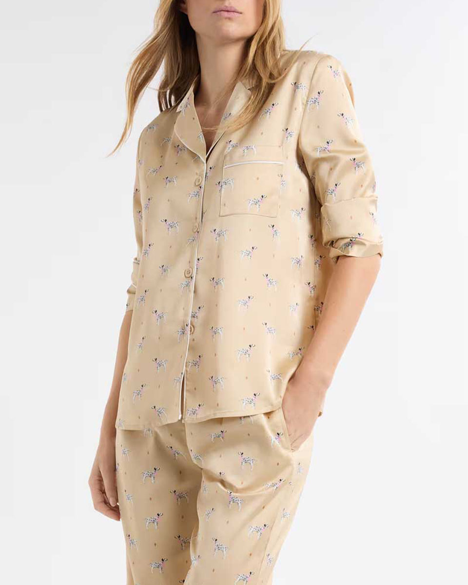HENRITA – CHEMISE - ETAM - Nightwear - Pyjamas