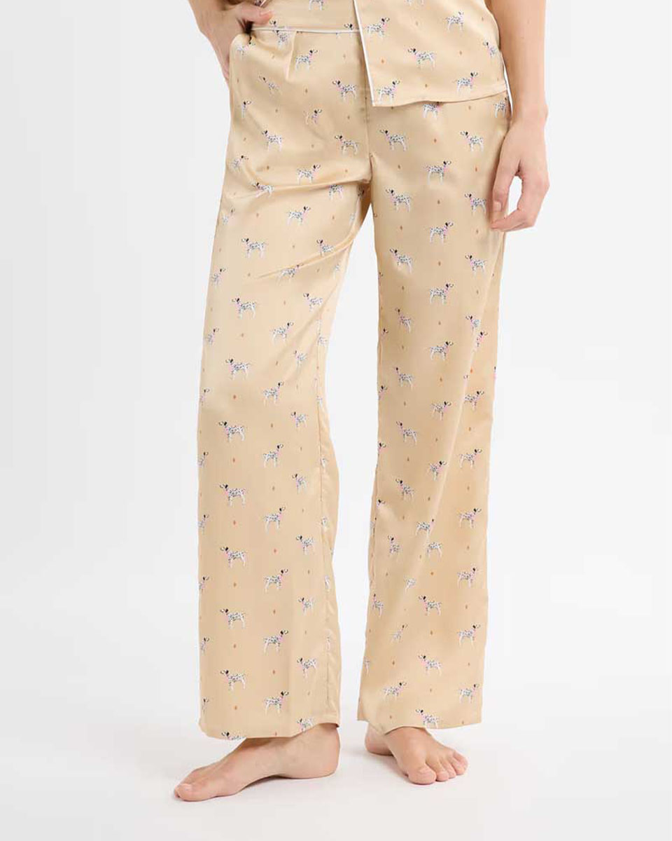 HENRITA – PANTALON - ETAM - Nightwear - Pyjamas