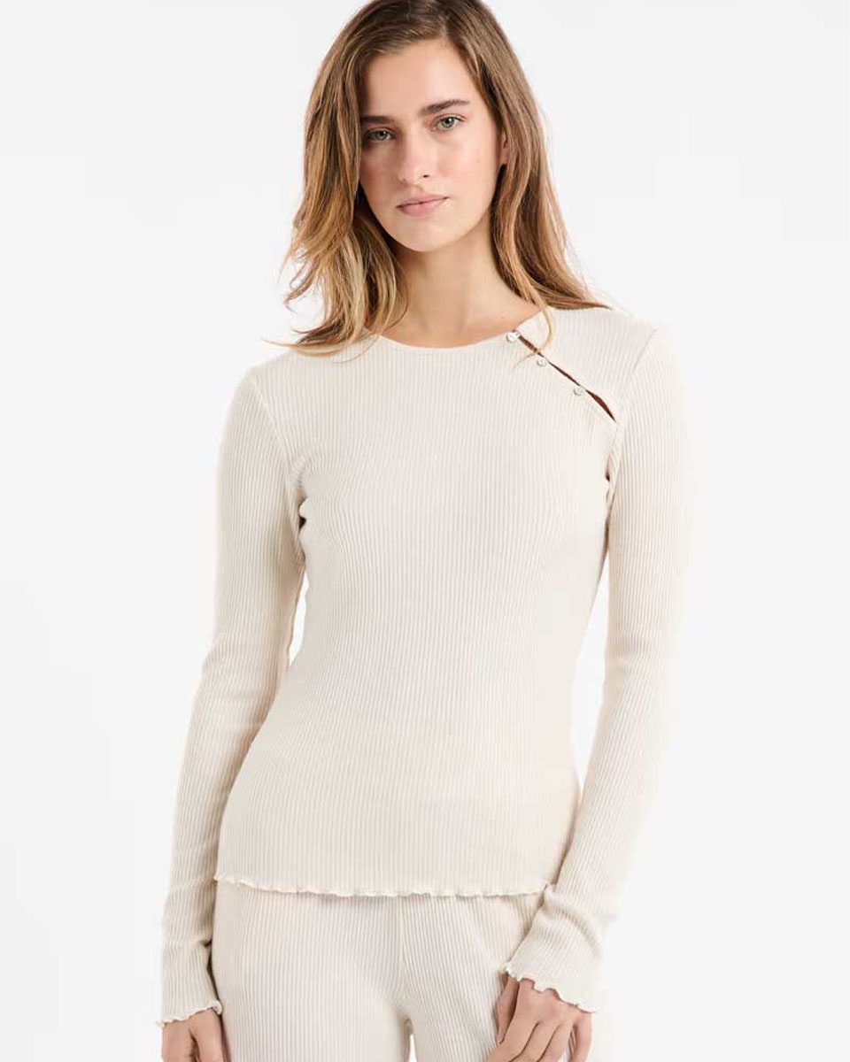 JOVANA – T SHIRT ML - ETAM - Nightwear - Pyjamas