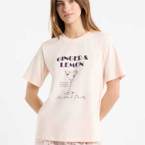 GINGER - T-SHIRT