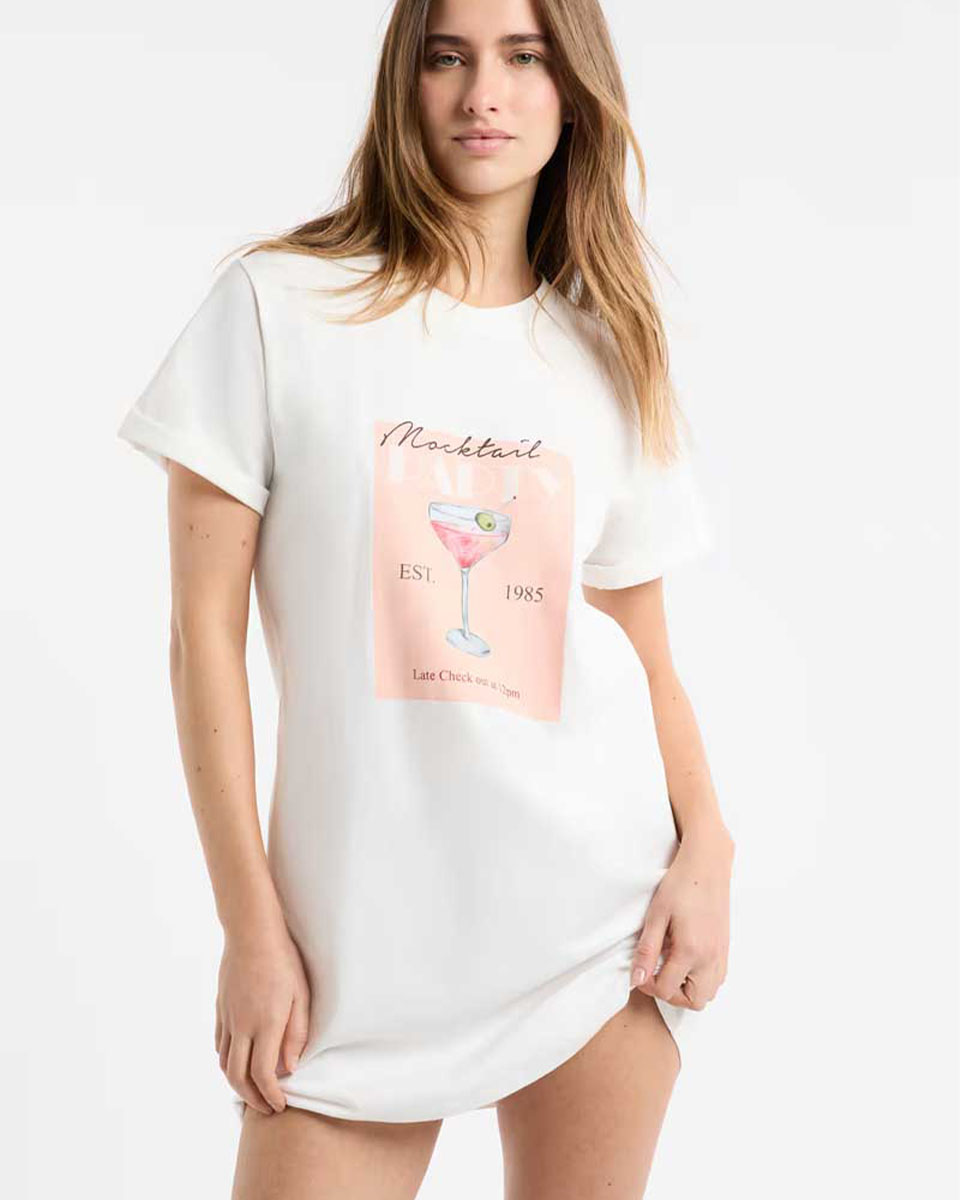 PARTY – BIG T - ETAM - Nightwear - Nightdress