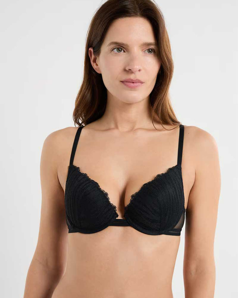 ONYX – N*2 CLASSIQUE - ETAM - Lingerie - Bra