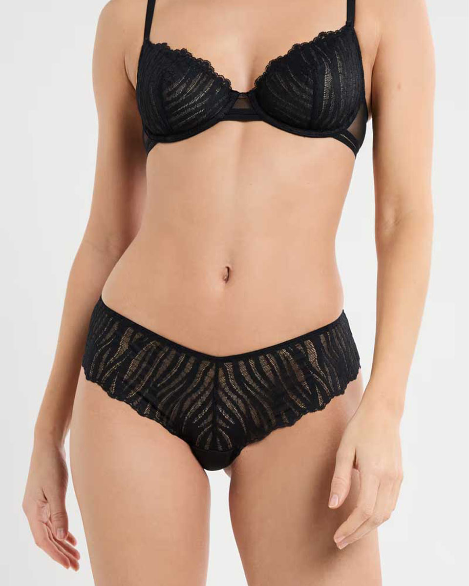 ONYX – SHORTY - ETAM - Lingerie - Panties