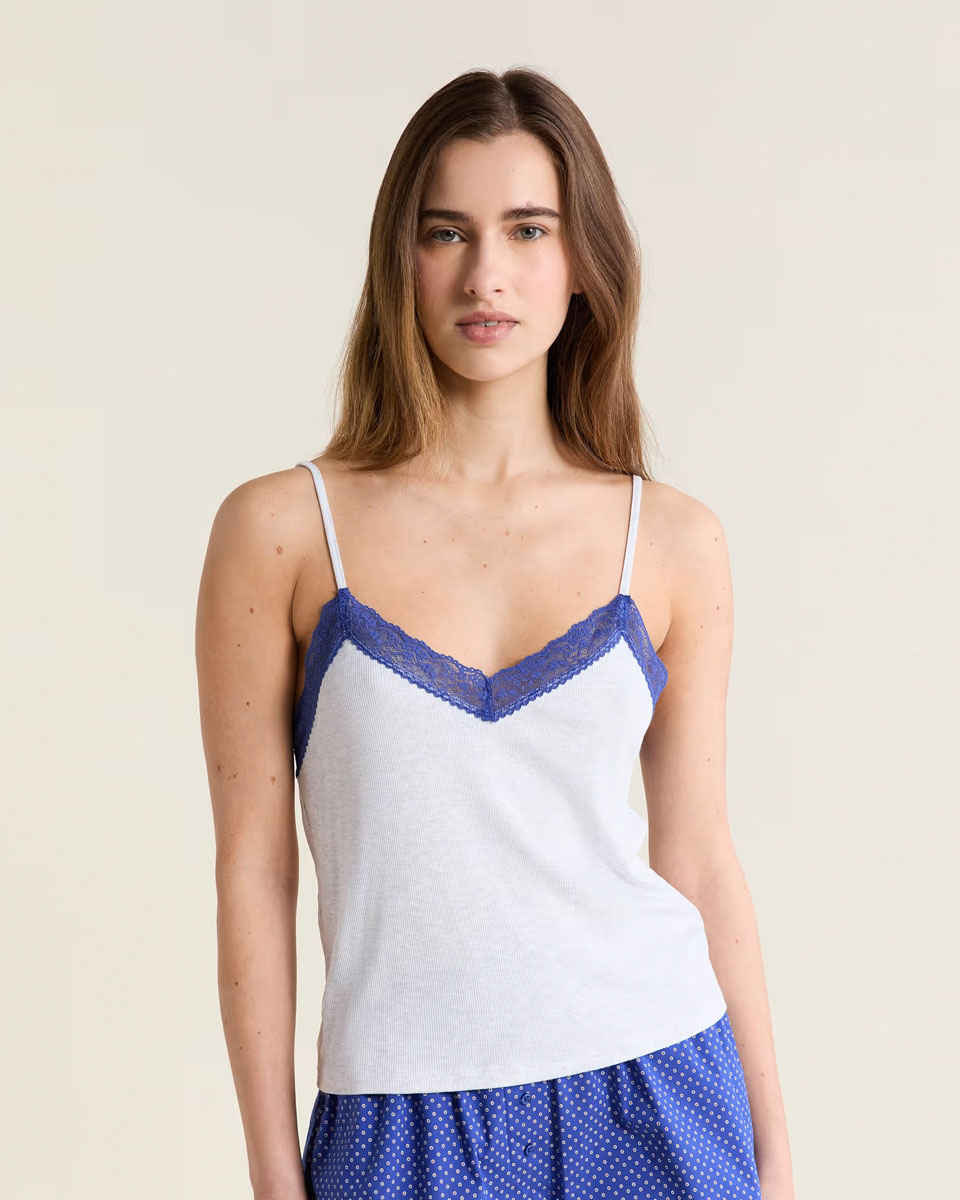 AMINA – DEBARDEUR - ETAM - Nightwear - Pyjamas