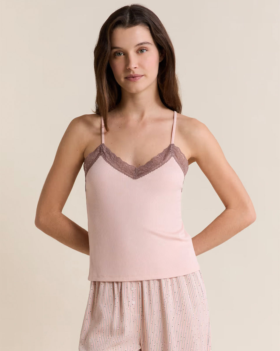 AMINA – DEBARDEUR - ETAM - Nightwear - Pyjamas