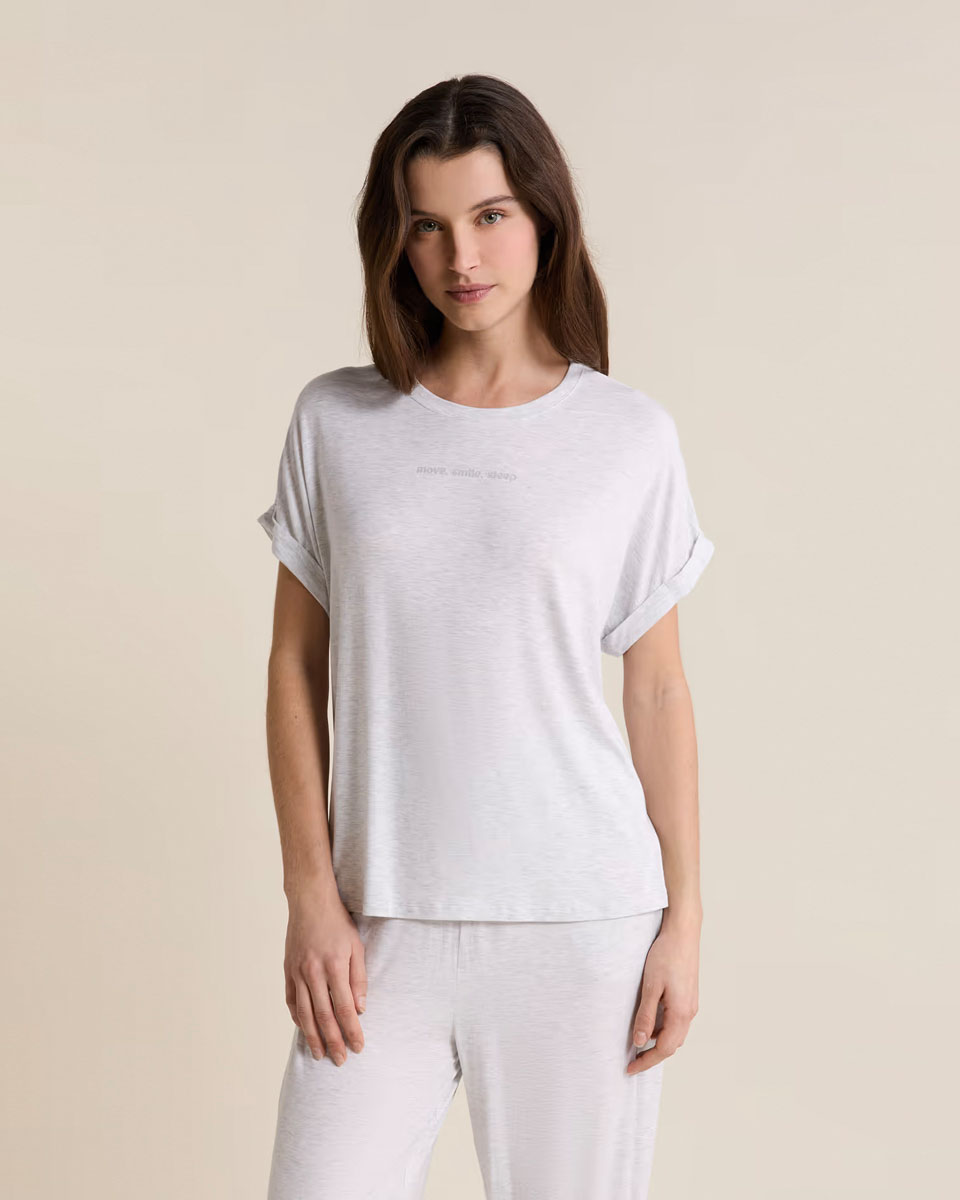 AMALIA – T SHIRT MC - ETAM - Nightwear - Pyjamas