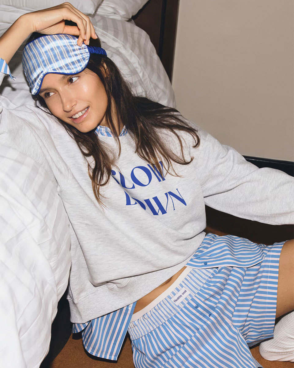 ATLAS – SHORT - ETAM - Nightwear - Pyjamas