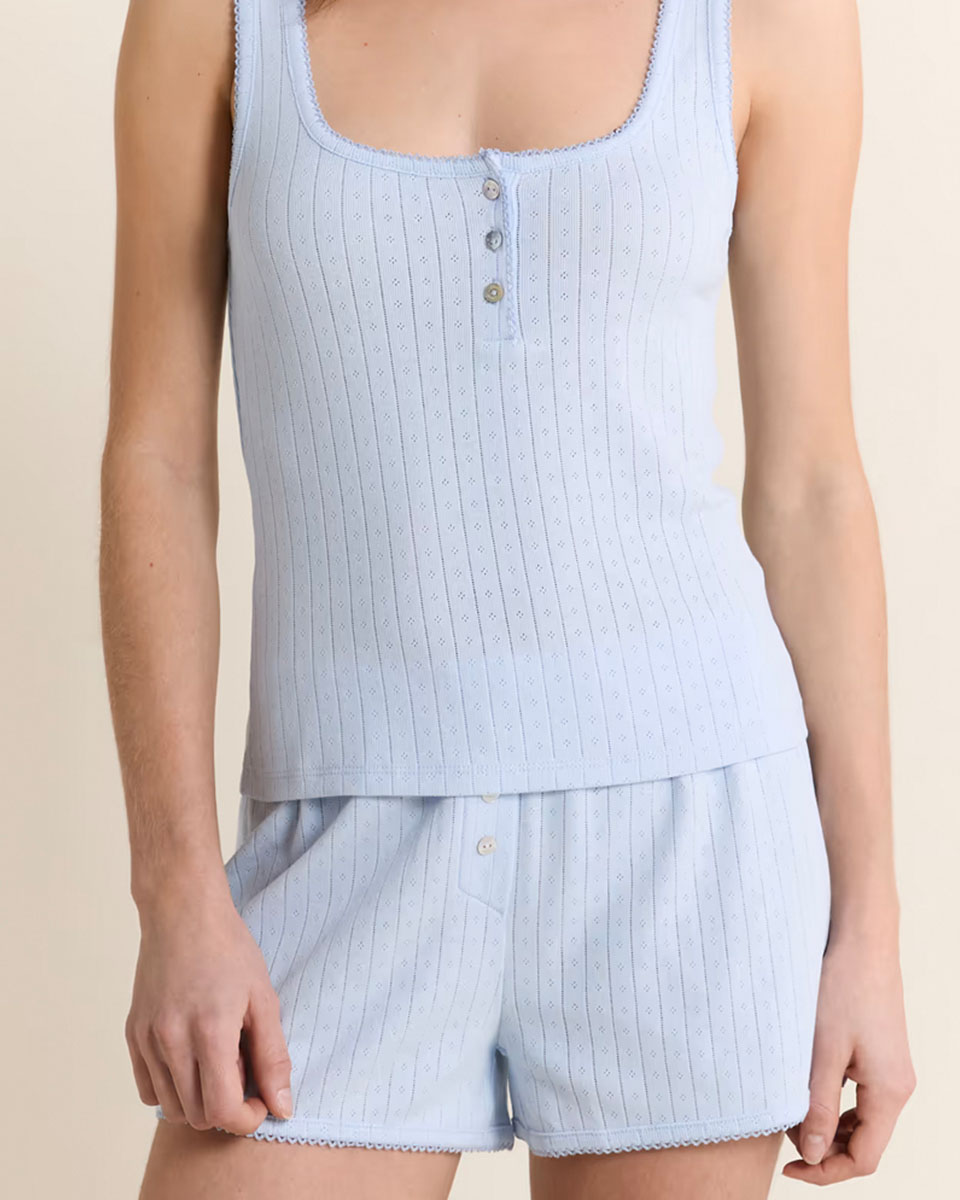 KATELL – T SHIRT MC - ETAM - Nightwear - Pyjamas