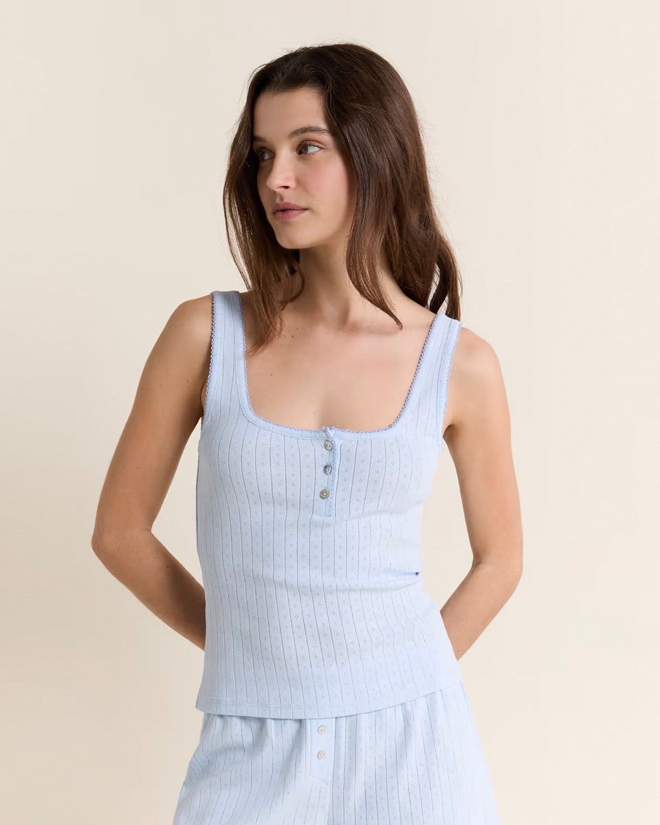 KATELL – DEBARDEUR - ETAM - Nightwear - Pyjamas