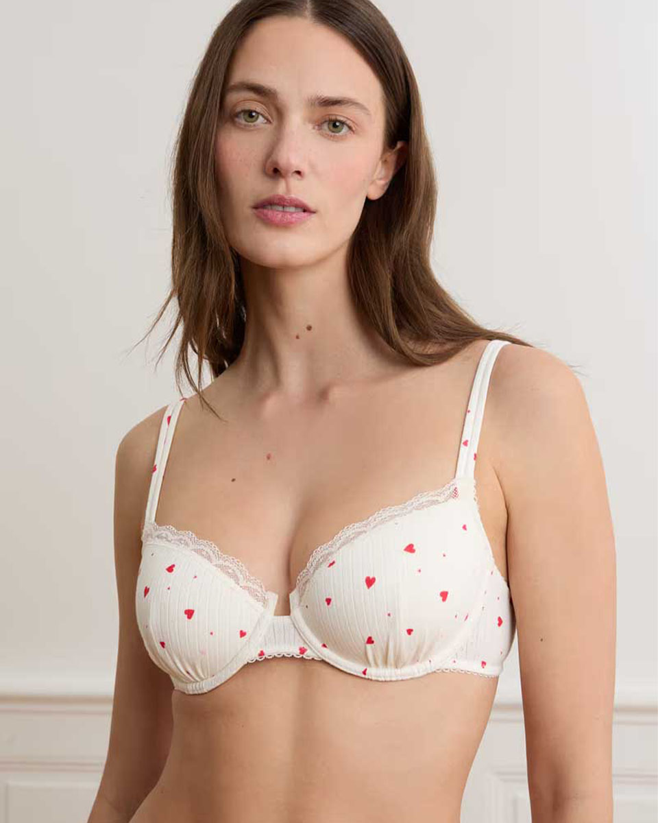 VANITY GOURMANDE – N*4 CLASSIQUE - ETAM - Lingerie - Bra