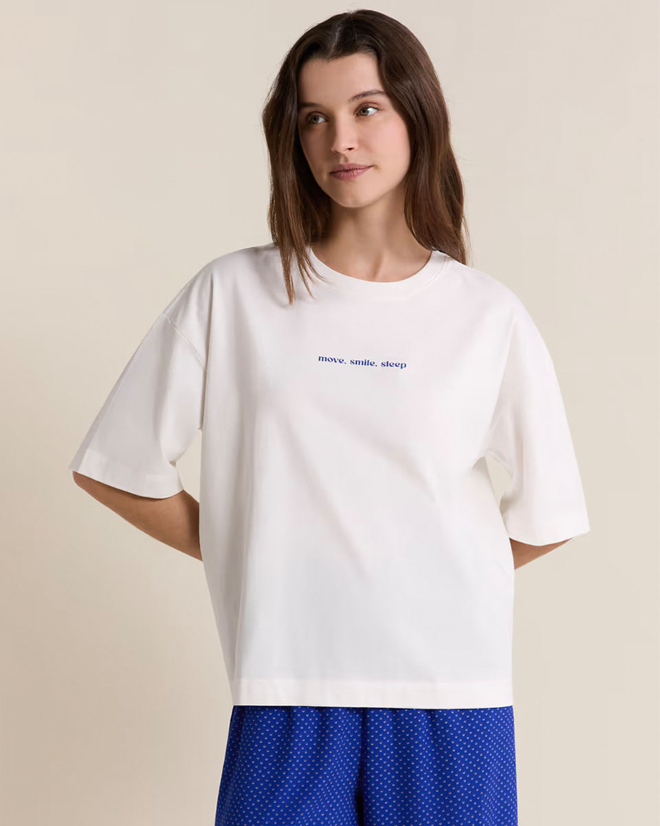 ARWEN – T SHIRT MC - ETAM - Nightwear - Pyjamas