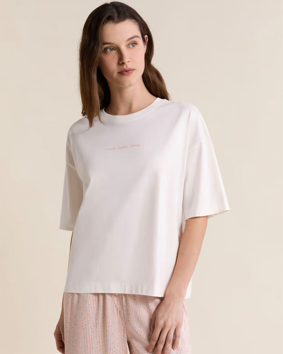 ARWEN – T SHIRT MC - ETAM - Nightwear - Pyjamas