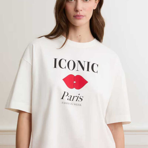 ICONIC - T SHIRT MC
