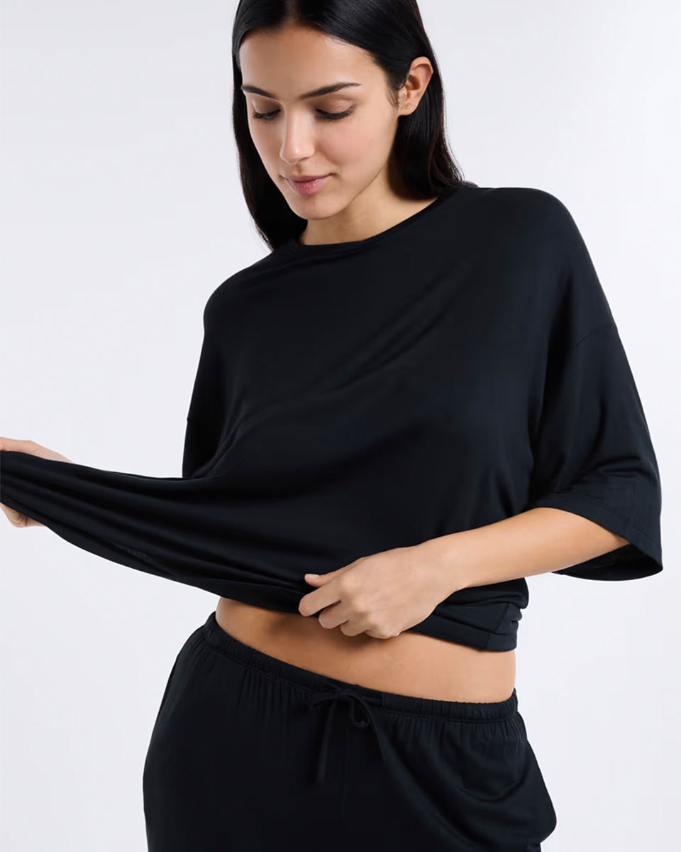 KATE – T SHIRT MC - ETAM - Nightwear - Pyjamas