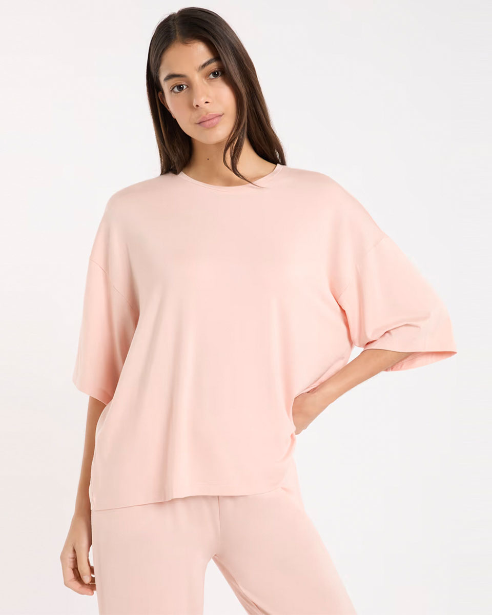 KATE – T SHIRT MC - ETAM - Nightwear - Pyjamas
