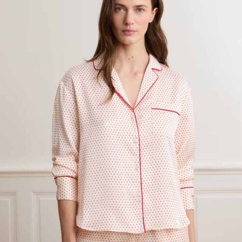 LOVE AIR - CHEMISE ML