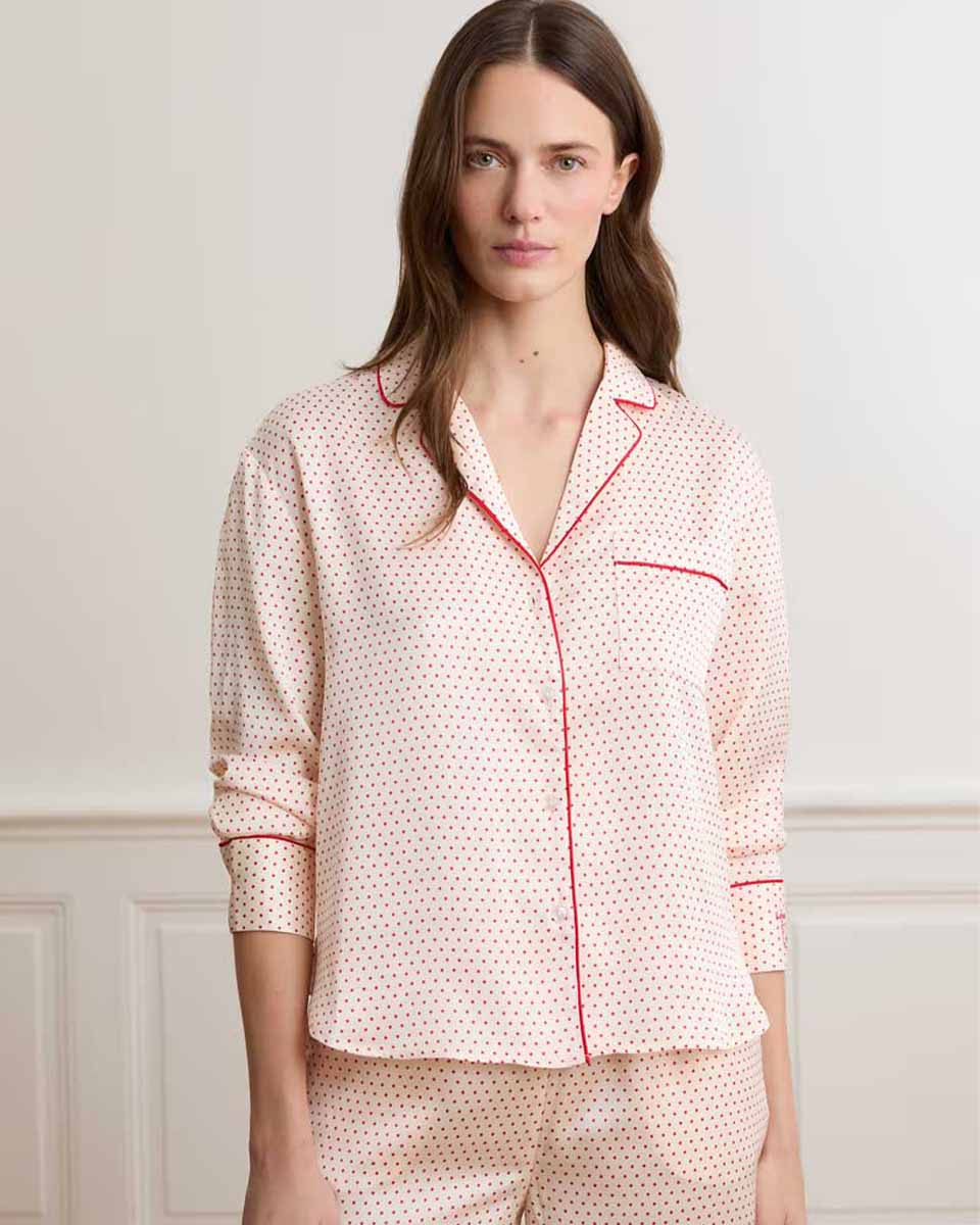 LOVE AIR – CHEMISE ML - ETAM - Nightwear - Pyjamas