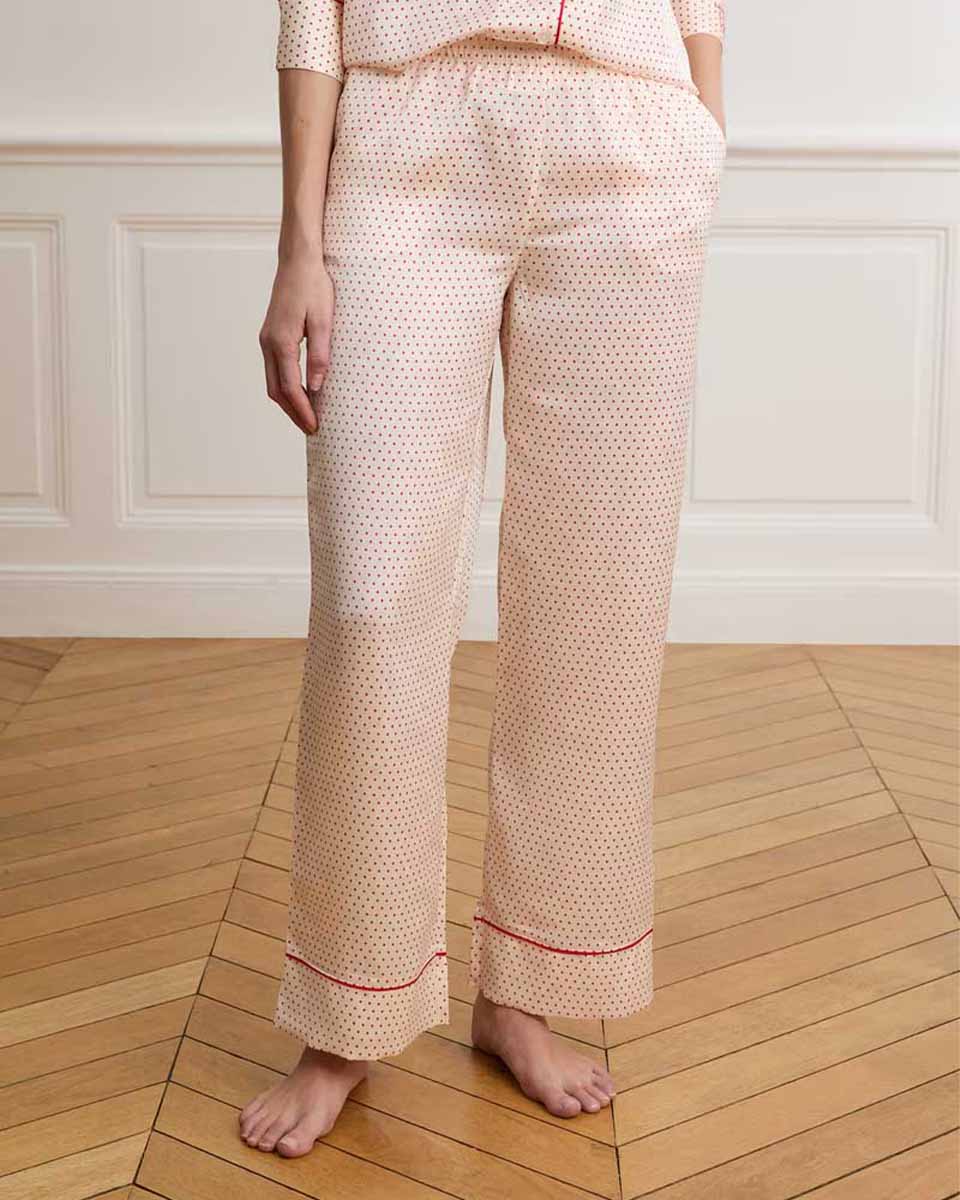LOVE AIR – PANTALON - ETAM - Nightwear - Pyjamas