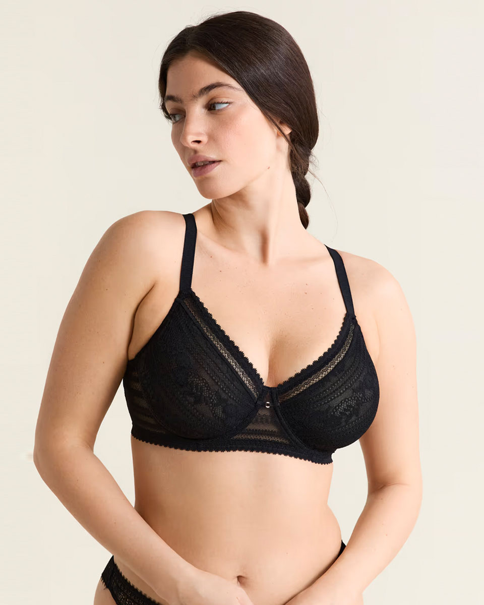 AURA – MINIMIZER - ETAM - Lingerie - Bra