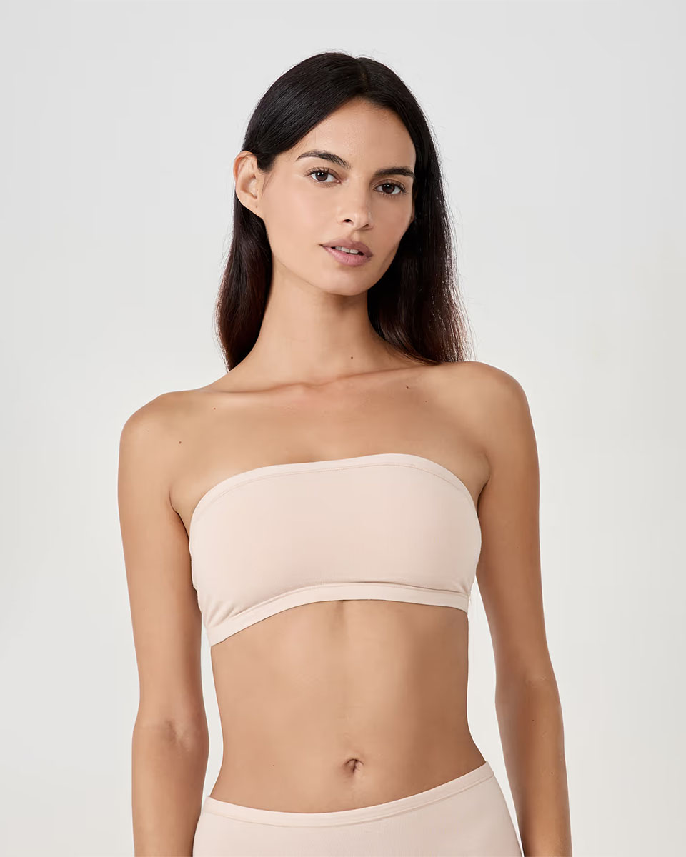 COTON 360 – SA BANDEAU - ETAM - Lingerie - Bra