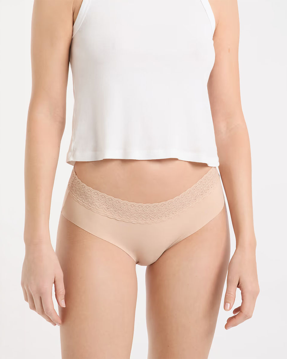 INVISIBLE W24 – SHORTY - ETAM - Lingerie - Panties