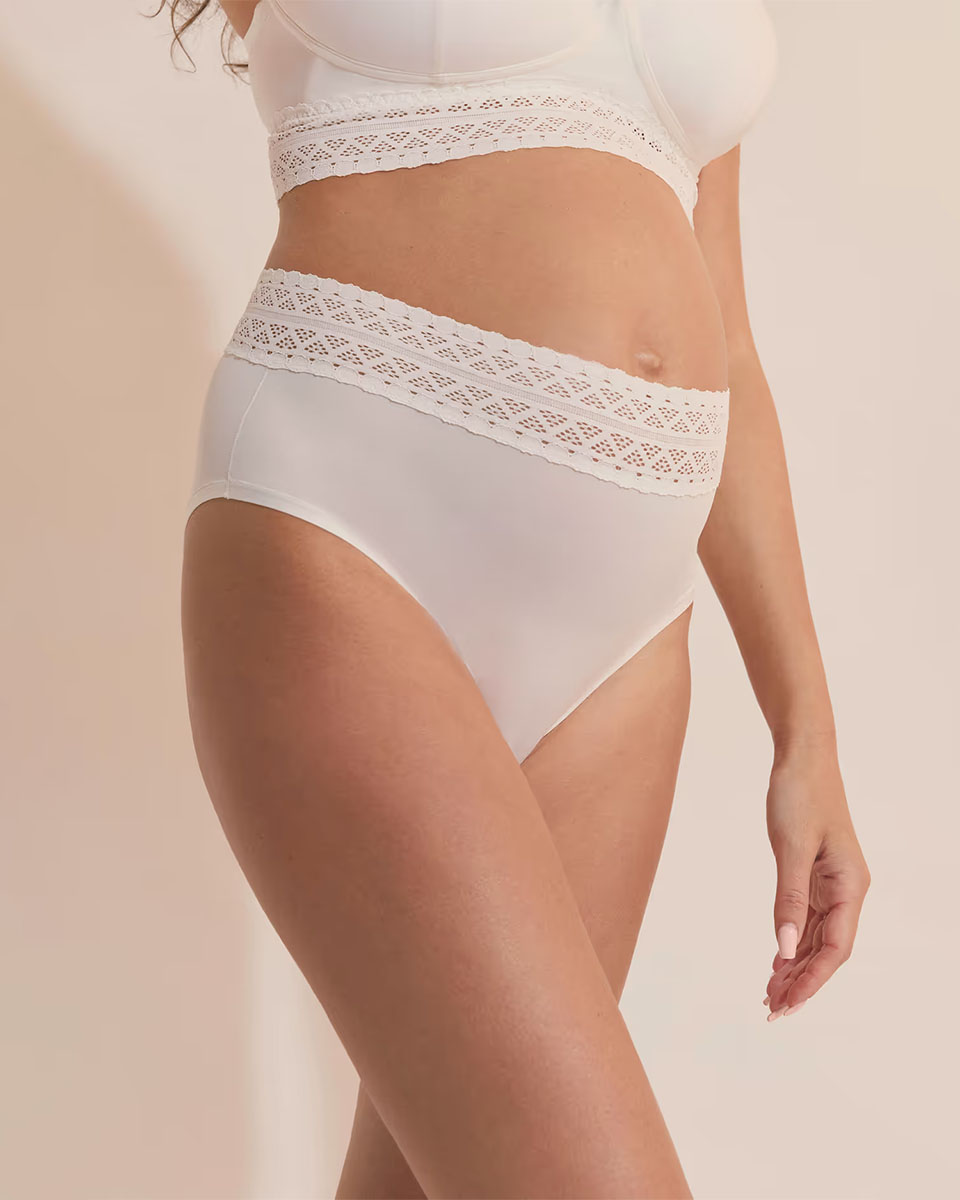 MUMMY – CULOTTE MIDI - ETAM - Lingerie - Panties
