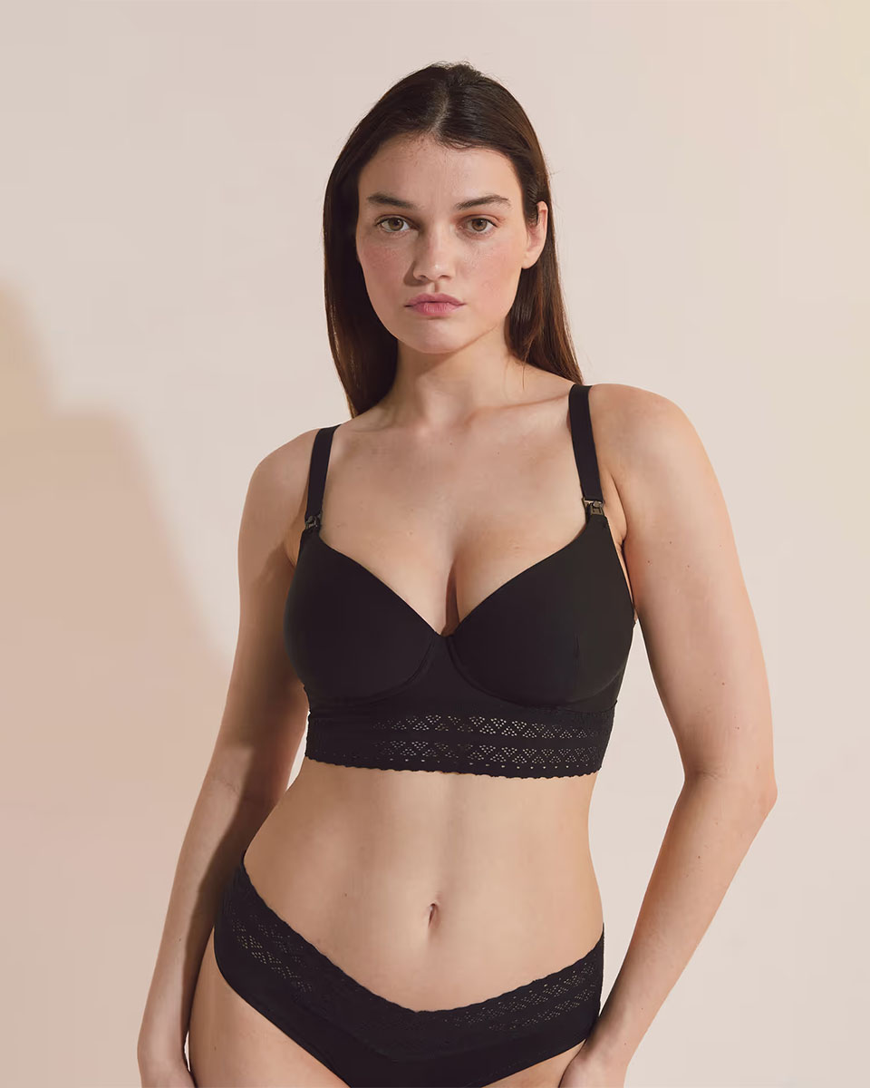 MUMMY – CF CLASSIQUE - ETAM - Lingerie - Bra