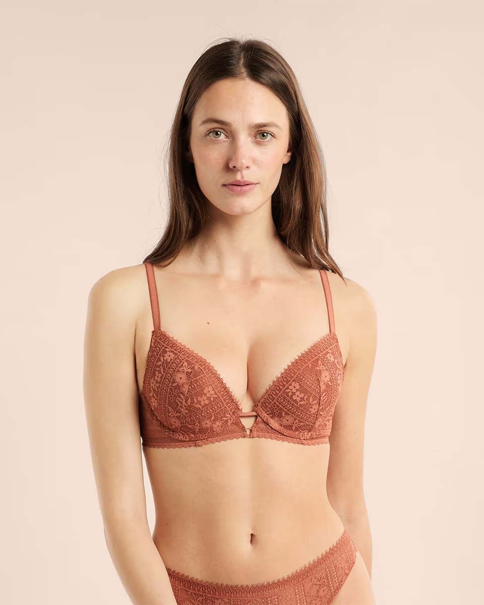 AURA – N*2 CLASSIQUE - ETAM - Lingerie - Bra