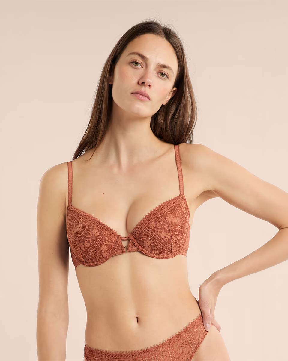 AURA – N*4 CLASSIQUE - ETAM - Lingerie - Bra
