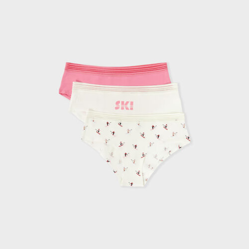 JACKIE LACE - 3 SHORTYS