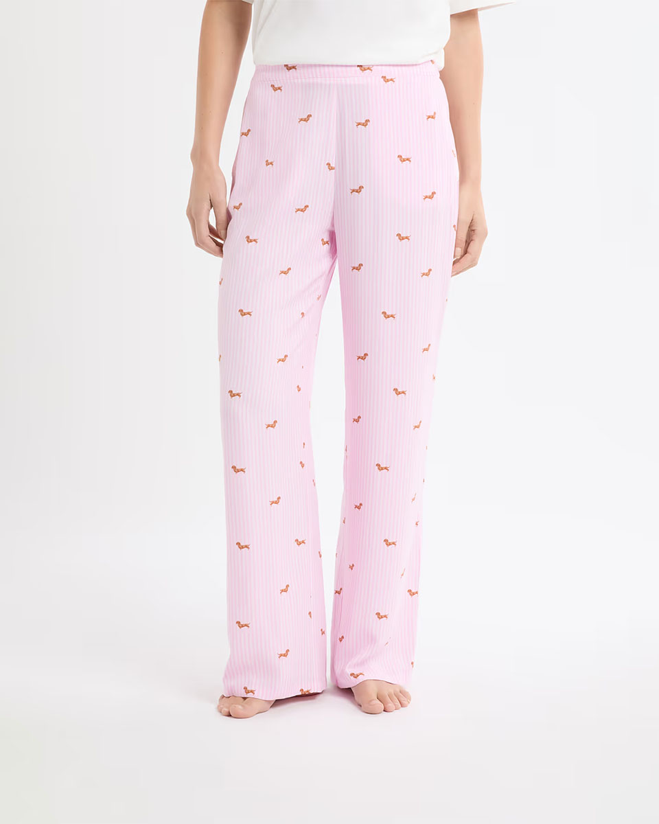 HARMONIE – PANTALON - ETAM - Nightwear - Pyjamas