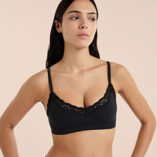 PURE SOFT LACE - BRASSIERE