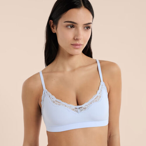 PURE SOFT LACE - BRASSIERE