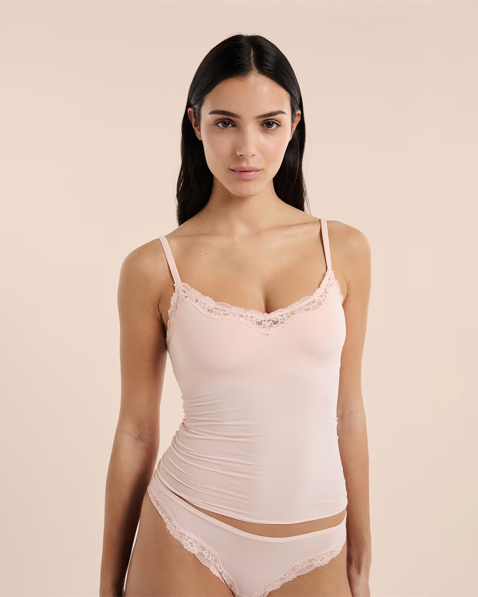 PURE SOFT LACE – CARACO - ETAM - Nightwear - Pyjamas