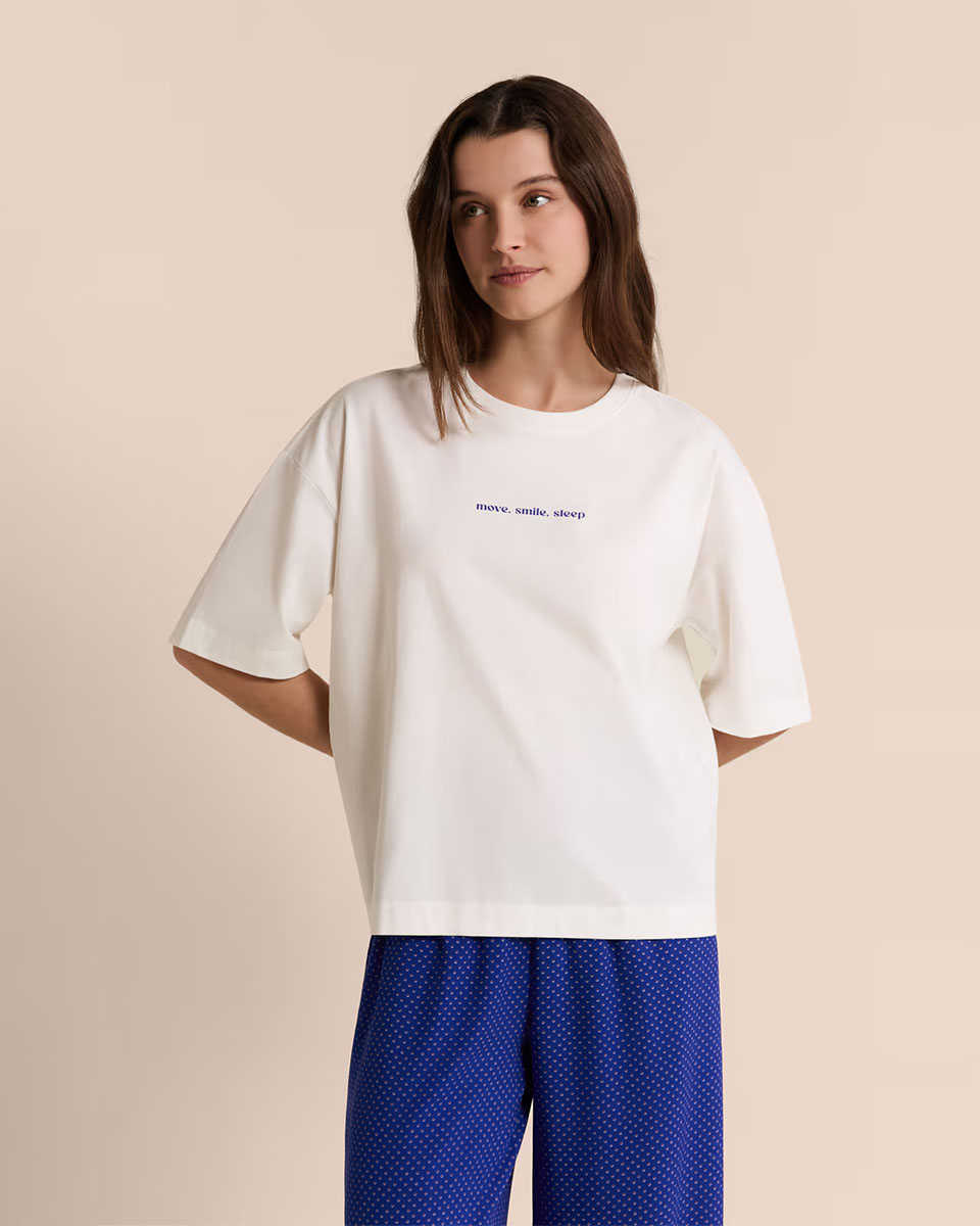 ARWEN – T SHIRT MC - ETAM - Nightwear - Pyjamas
