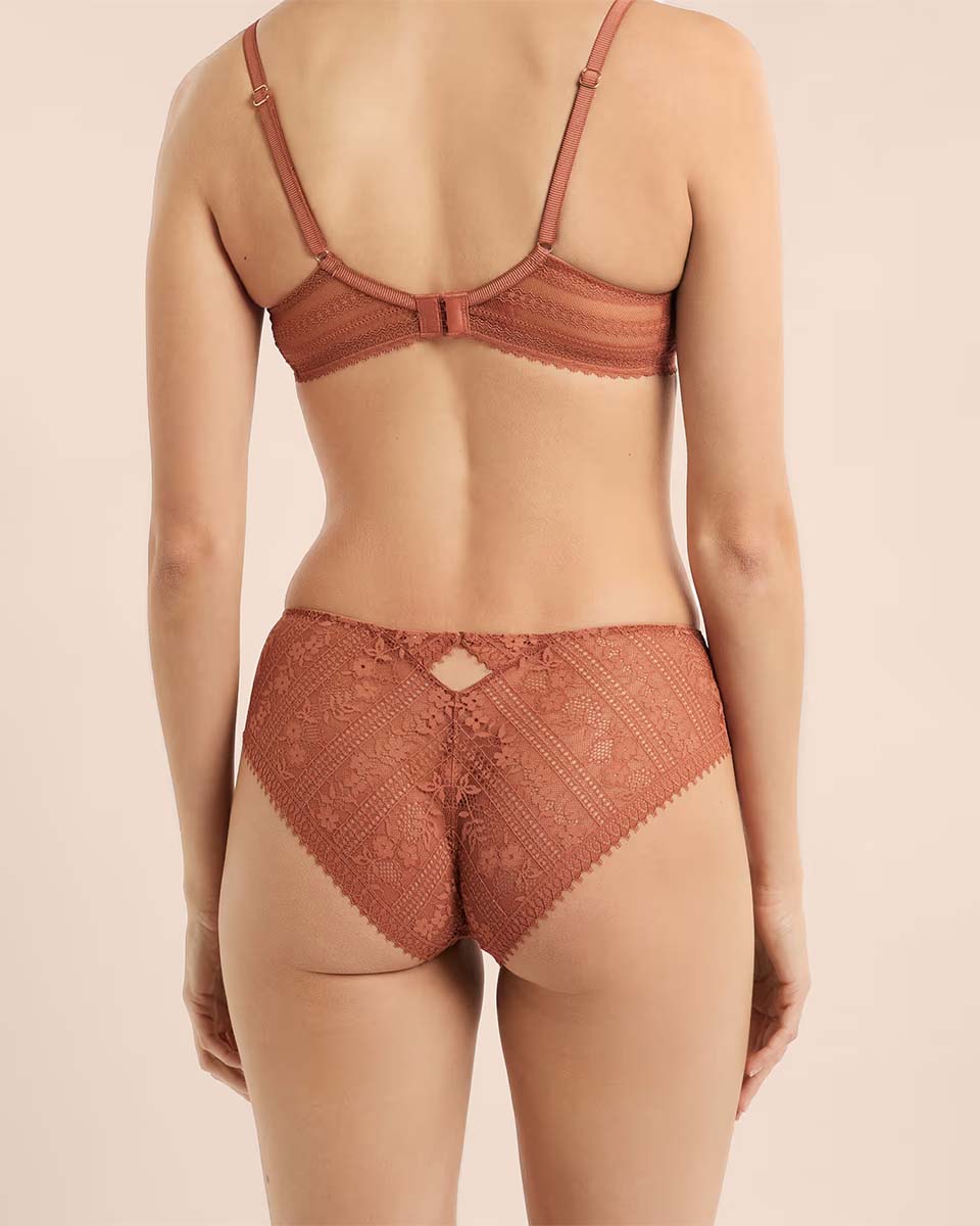 AURA – SHORTY - ETAM - Lingerie - Panties