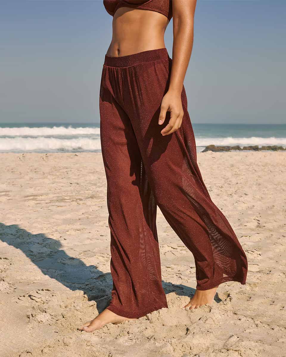 CELESTIA B – PANTALON - ETAM - Beachwear - Cover Up